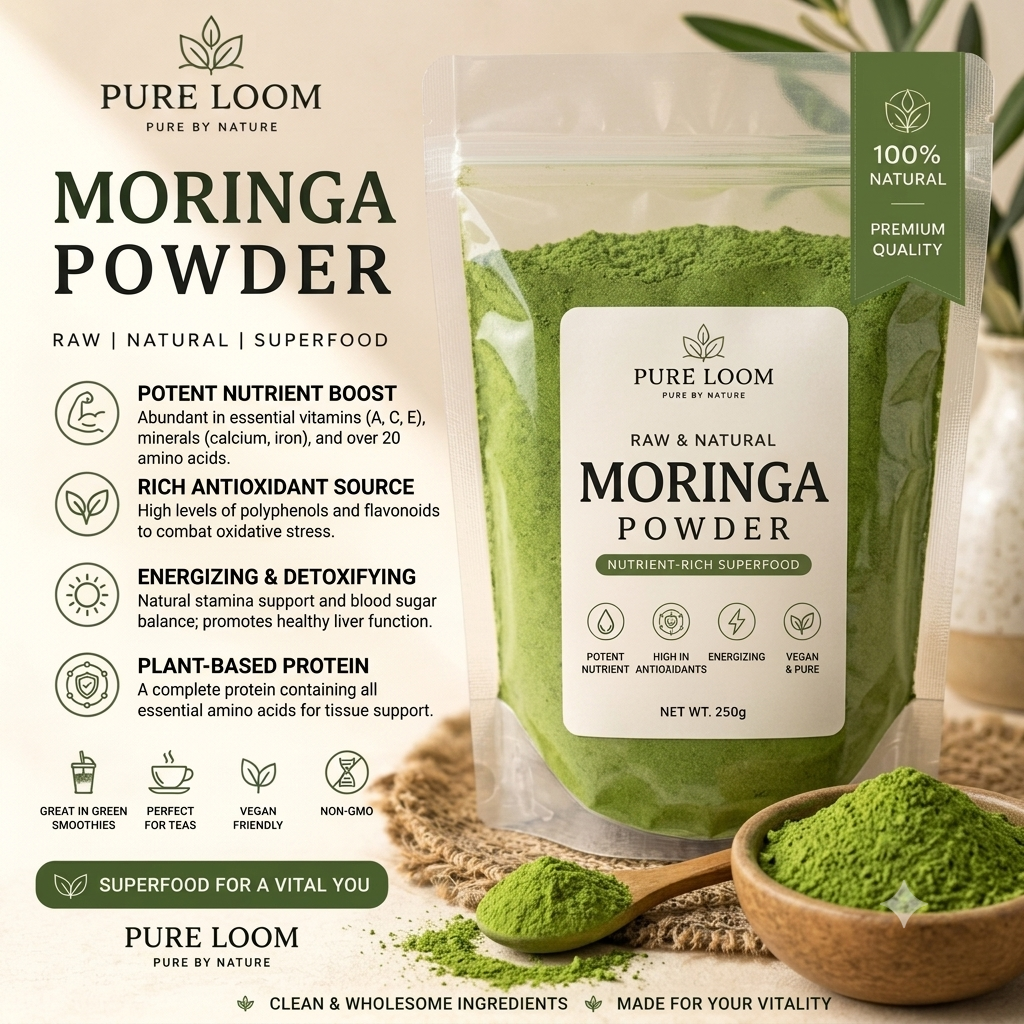 Moringa Powder