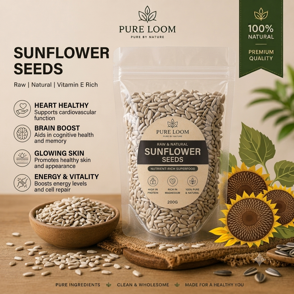 Sunflower Seeds