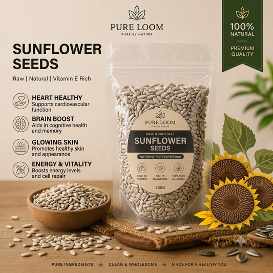 Sunflower Seeds