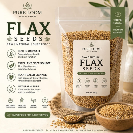 Flax Seeds