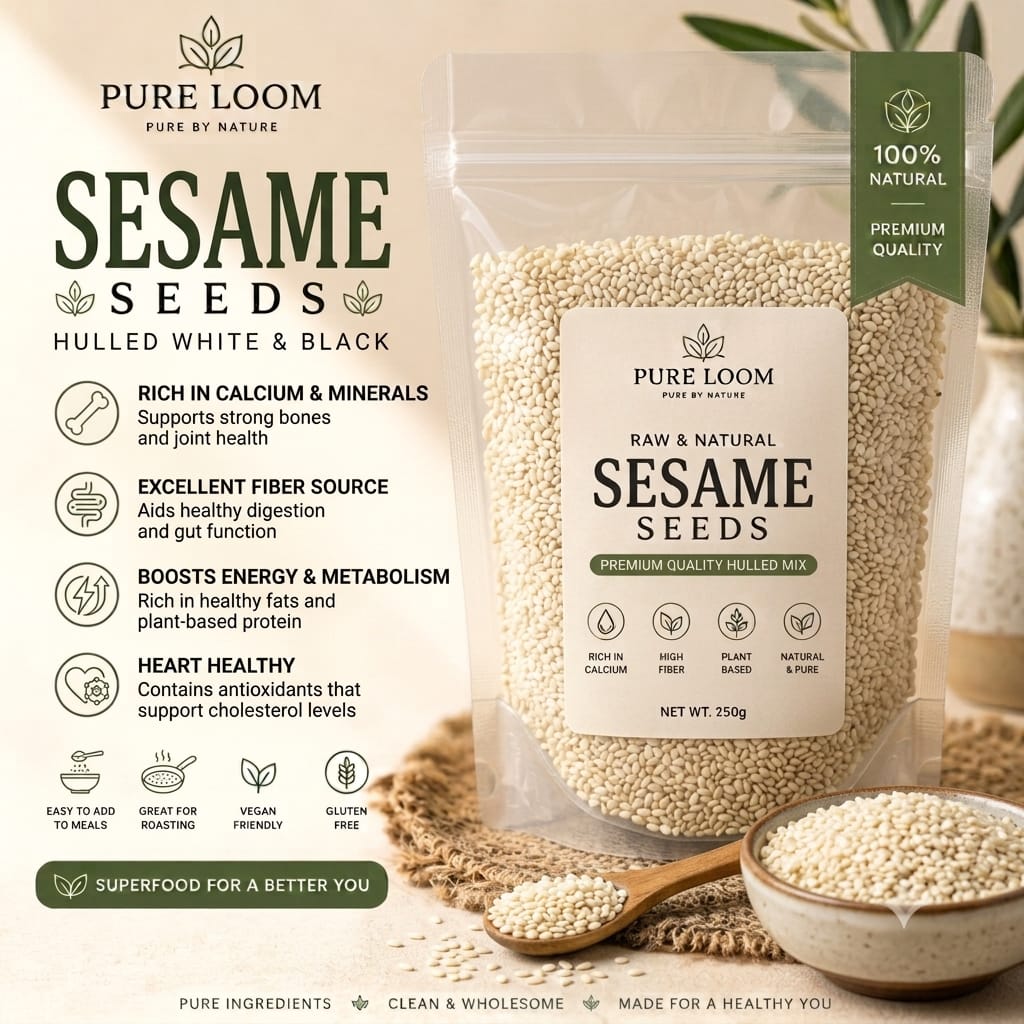 Sesame Seeds