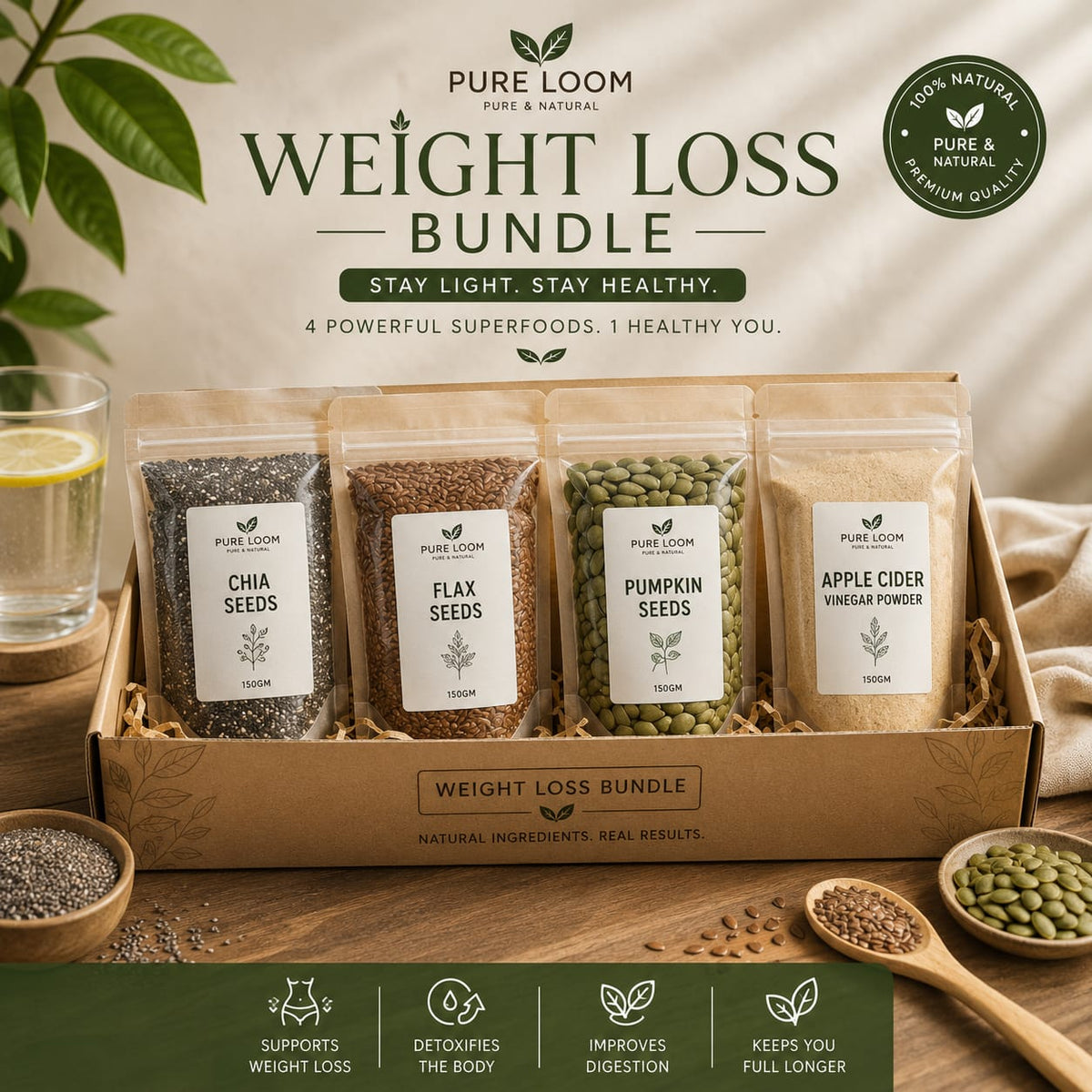 Weight Loss Bundle