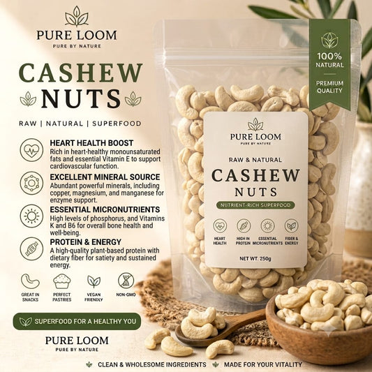 Premium Cashew Nuts
