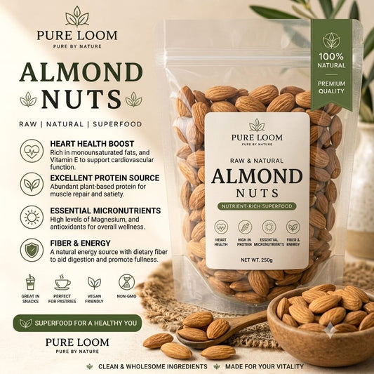Premium Raw Almond