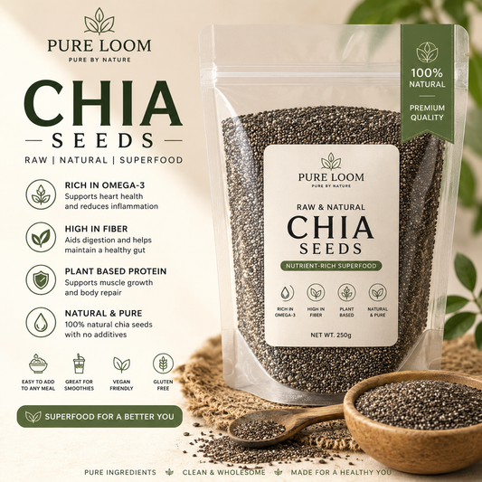 Chia Seeds