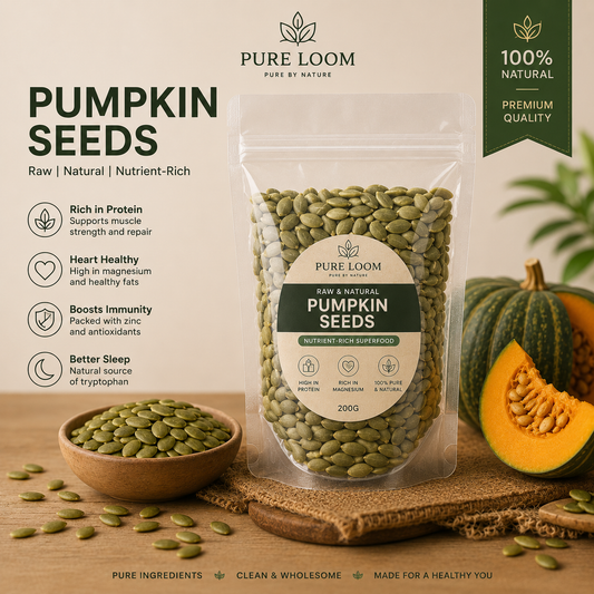 Pumpkins Seeds