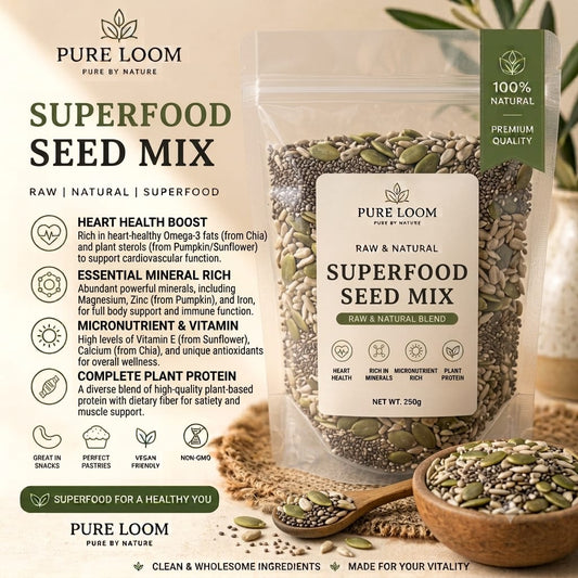 Superfood Seed Mix